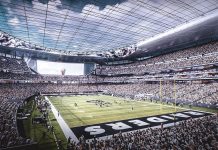 拉斯维加斯经济复苏—职业体育将成为关键动力