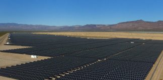 U.S. Approves Giant Solar Project in Nevada
